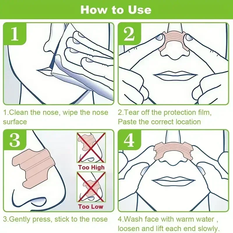 Назальные полоски против храпа для способа помощи дыханию, уменьшения храпа, носовые полоски для лучшего сна, легче средство для помощи дыхания
Назальные полоски против храпа для способа помощи дыханию, уменьшения храпа, носовые полоски для лучшего сна, легче средство для помощи дыхания