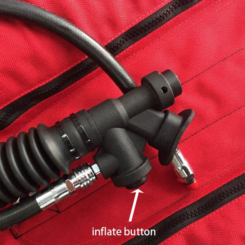 Scuba Diving Adapter Expansion Spool Scuba Diving Adapter Replace Bcd Charging And Exhaust Valve K Spool Inflation Button
Scuba Diving Adapter Expansion Spool Scuba Diving Adapter Replace Bcd Charging And Exhaust Valve K Spool Inflation Button