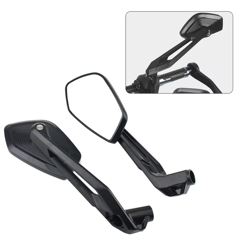 Authentic Rearview Mirror For BMW R1250GS F850GS R1200GS LC ADV Adventure R1300GS Motorcycle Accessories Side Rear View Mirror
Authentic Rearview Mirror For BMW R1250GS F850GS R1200GS LC ADV Adventure R1300GS Motorcycle Accessories Side Rear View Mirror