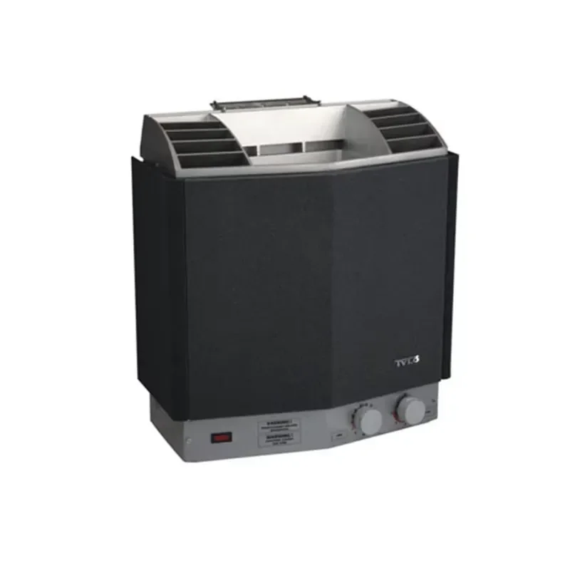 Factory Price 110v 220V 380v Traditional Sauna Parts Stainless Steel Electric Dry Sauna Steam Room Heater
Factory Price 110v 220V 380v Traditional Sauna Parts Stainless Steel Electric Dry Sauna Steam Room Heater