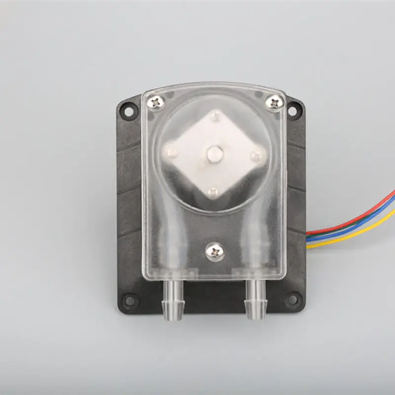 Large flow peristaltic pump circulation quantitative metering titration pump
Large flow peristaltic pump circulation quantitative metering titration pump