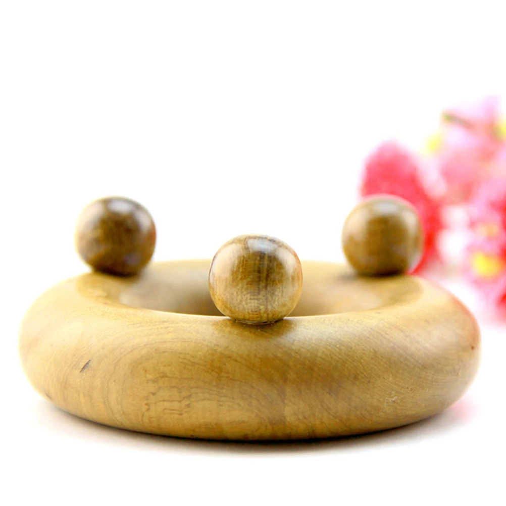 Sandalwood Wood Massager Smooth Edges Comfortable Handle Portable Neck Shoulder Back Body Massage Tool Relaxation Gift
Sandalwood Wood Massager Smooth Edges Comfortable Handle Portable Neck Shoulder Back Body Massage Tool Relaxation Gift