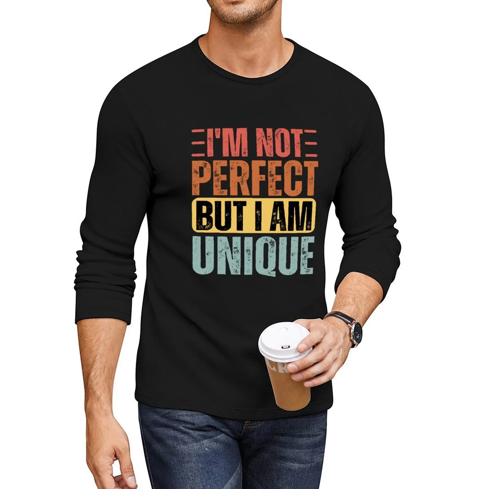 I'm Not Perfect But I Am Unique Long T-Shirt graphics t shirt t-shirts man mens graphic t-shirts big and tall
I'm Not Perfect But I Am Unique Long T-Shirt graphics t shirt t-shirts man mens graphic t-shirts big and tall