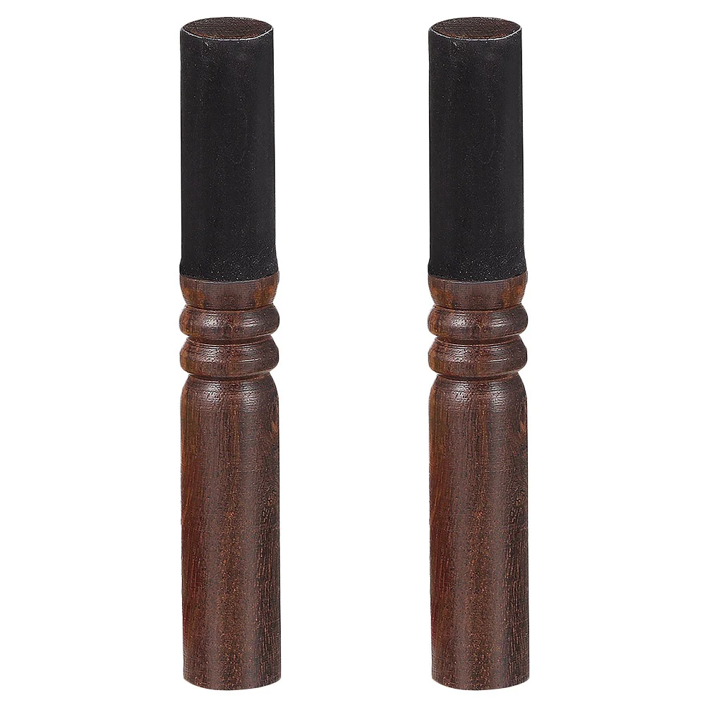 2pcs Wooden Sound Bowl Mallets Sweet Voice Handmade Tibetan Craft Singing Bowl Sticks Accessory Bedroom
2pcs Wooden Sound Bowl Mallets Sweet Voice Handmade Tibetan Craft Singing Bowl Sticks Accessory Bedroom