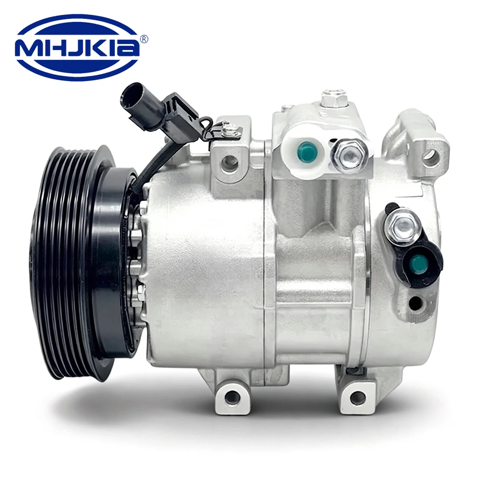 97701-1J100 For Hyundai i20 2008 2009 2010 2011 2012 Air Conditioner Compressor 977011J100 97701 1J100 Car AC Compressor
97701-1J100 For Hyundai i20 2008 2009 2010 2011 2012 Air Conditioner Compressor 977011J100 97701 1J100 Car AC Compressor