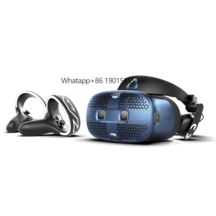 Original HTC VIVE COSMOS VR Headset With 2880*1700 Resolution Virtual Reality 3D Glasses
Original HTC VIVE COSMOS VR Headset With 2880*1700 Resolution Virtual Reality 3D Glasses