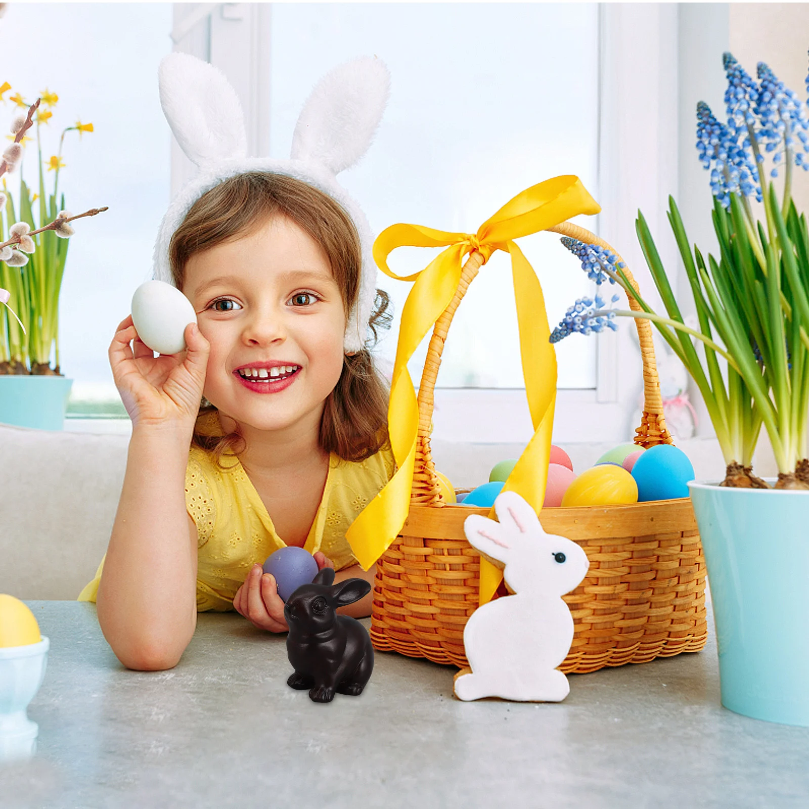 Wooden Carved Rabbit Decoration for Home Office Desktop Elegant Craft Statue Living Room Shelf Ornament Resin Free Design
Wooden Carved Rabbit Decoration for Home Office Desktop Elegant Craft Statue Living Room Shelf Ornament Resin Free Design