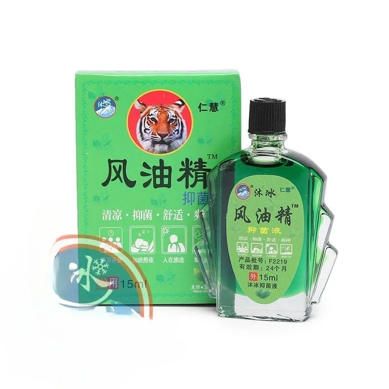 15ml Cooling Oil Wholesale - Large Bottle Traditional Brand
15ml Cooling Oil Wholesale - Large Bottle Traditional Brand