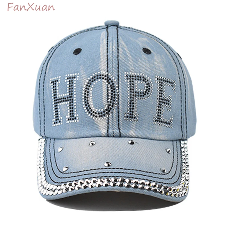 fashion denim baseball cap for women and men letters caps jeans blue
fashion denim baseball cap for women and men letters caps jeans blue