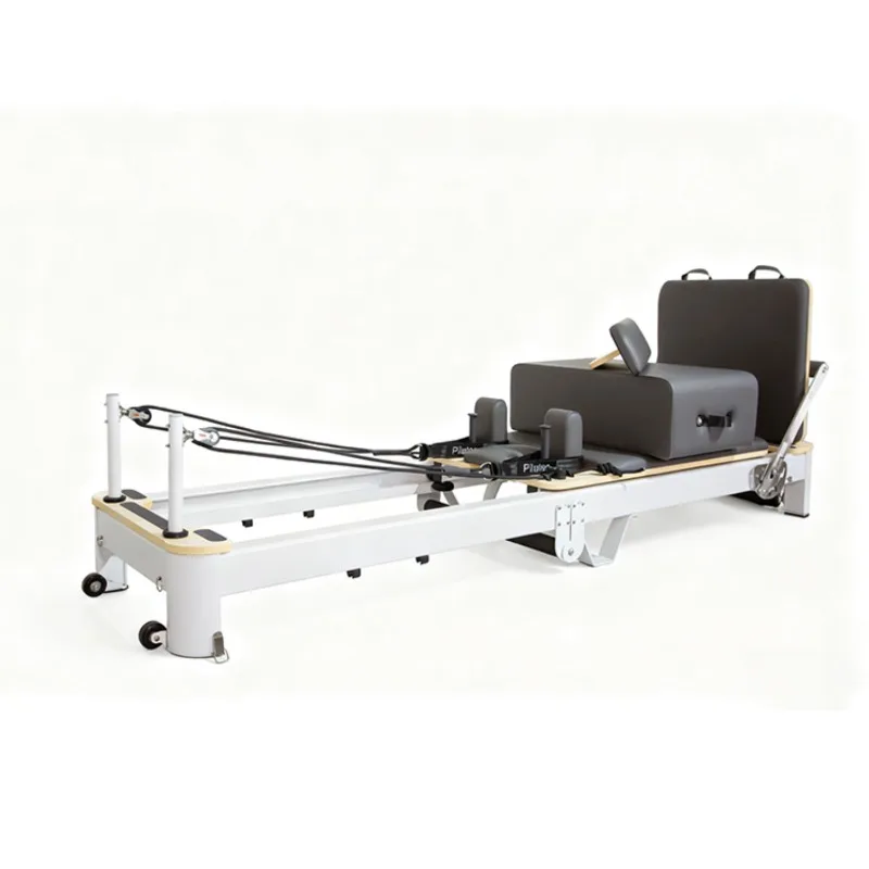 Bed Foldable Yoga Studio Gym Equipment Full Track Aluminum Alloy Core Bed
Bed Foldable Yoga Studio Gym Equipment Full Track Aluminum Alloy Core Bed