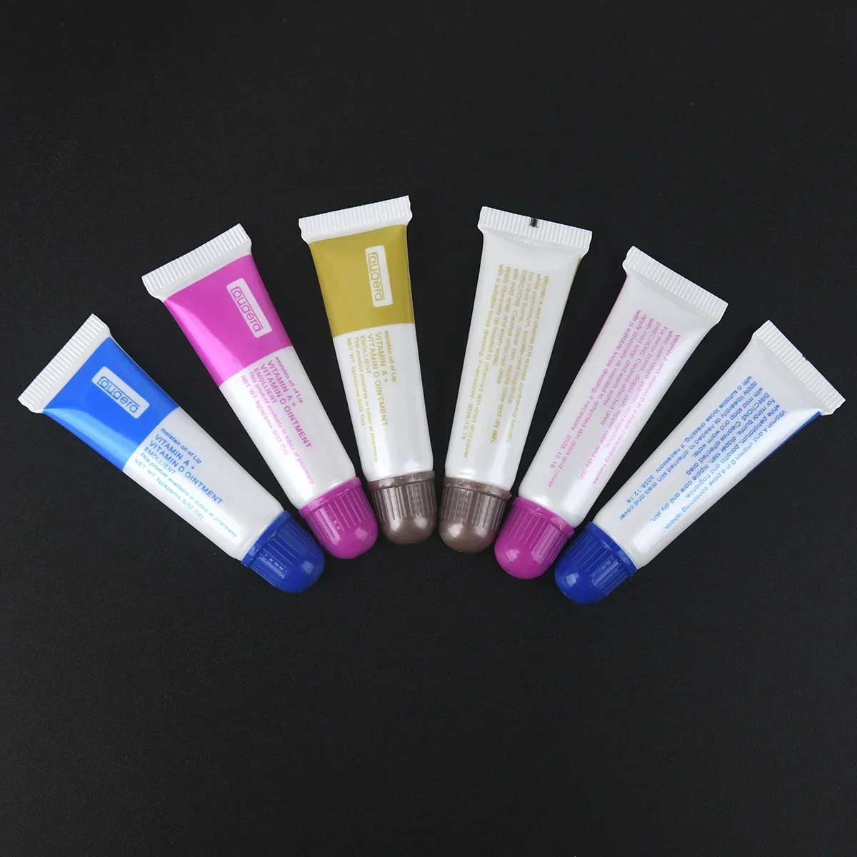 100/50/30pcs Tattoo Aftercare Cream Vitamin A&D Ointment Skin Faster Healing Treament Repairing Cream for Tattoo Eyebrow
100/50/30pcs Tattoo Aftercare Cream Vitamin A&D Ointment Skin Faster Healing Treament Repairing Cream for Tattoo Eyebrow
