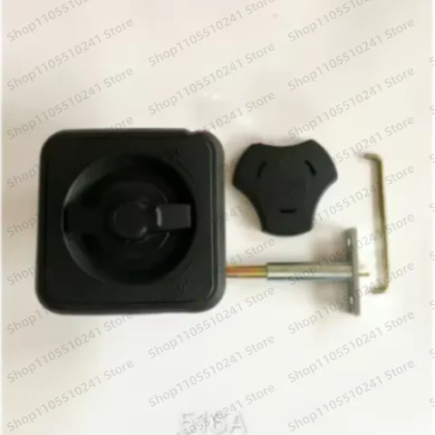 Bus part yutong kinglong Higer zhongtong bus passengers/swing door lock 516A