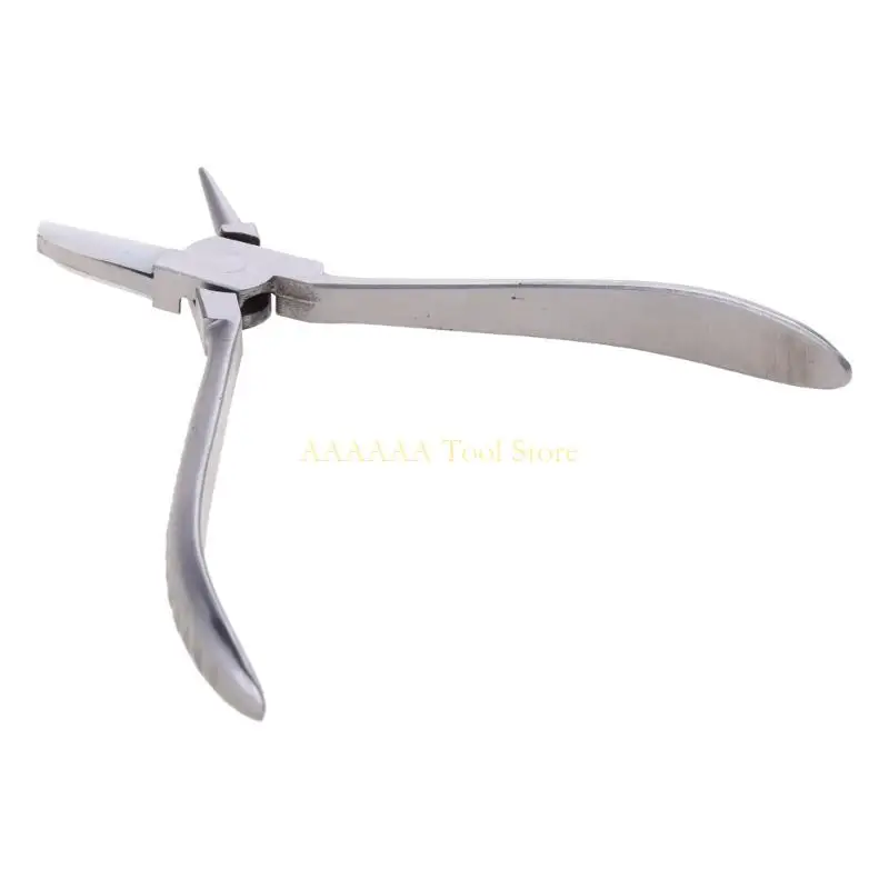 A2BE 1PC GECTSERESSERSING PLIERS Оптическое инструмент из нержавеющей стали круглое нос
A2BE 1PC GECTSERESSERSING PLIERS Оптическое инструмент из нержавеющей стали круглое нос