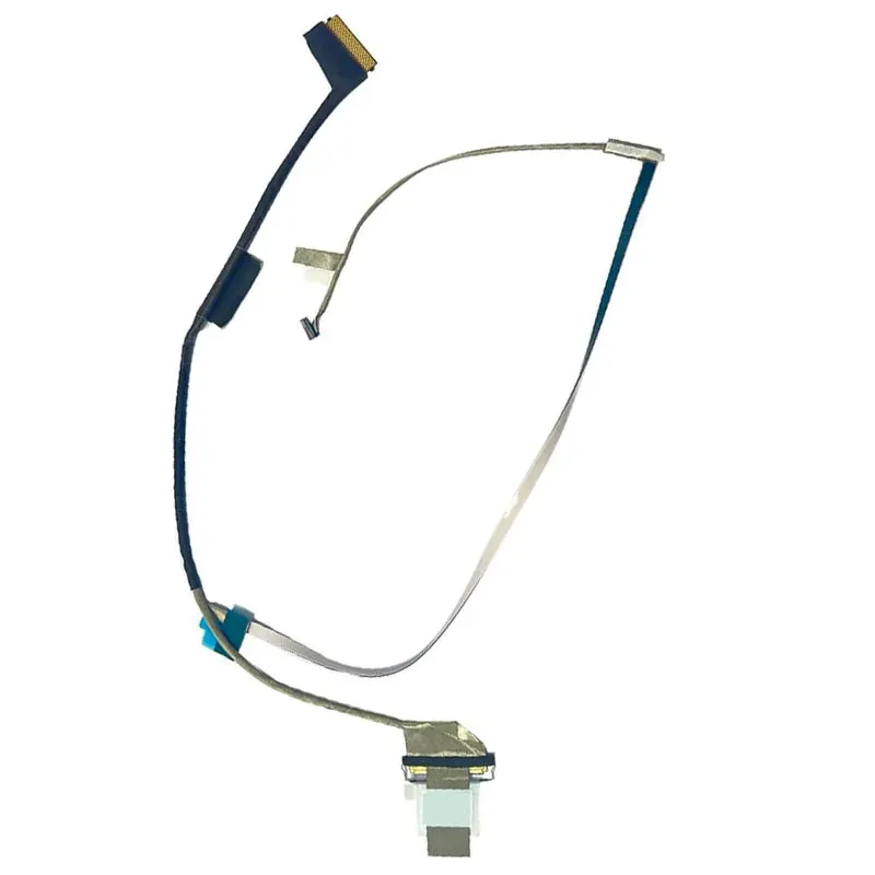 40Pin FHD LCD Screen Video Display Flex Cable Wire Line Replacement for ASUS FA617 FA617NS FX617 6017B1889201 14005-04540000
40Pin FHD LCD Screen Video Display Flex Cable Wire Line Replacement for ASUS FA617 FA617NS FX617 6017B1889201 14005-04540000