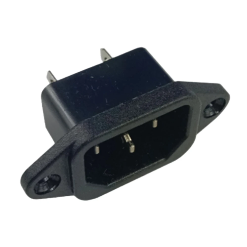 AC Power Socket 5PCS 250V 15A 3 Pin Male Panel Power Charging Outlet Charging Plug Connector with Fixing Hole for Rice Cooker
AC Power Socket 5PCS 250V 15A 3 Pin Male Panel Power Charging Outlet Charging Plug Connector with Fixing Hole for Rice Cooker