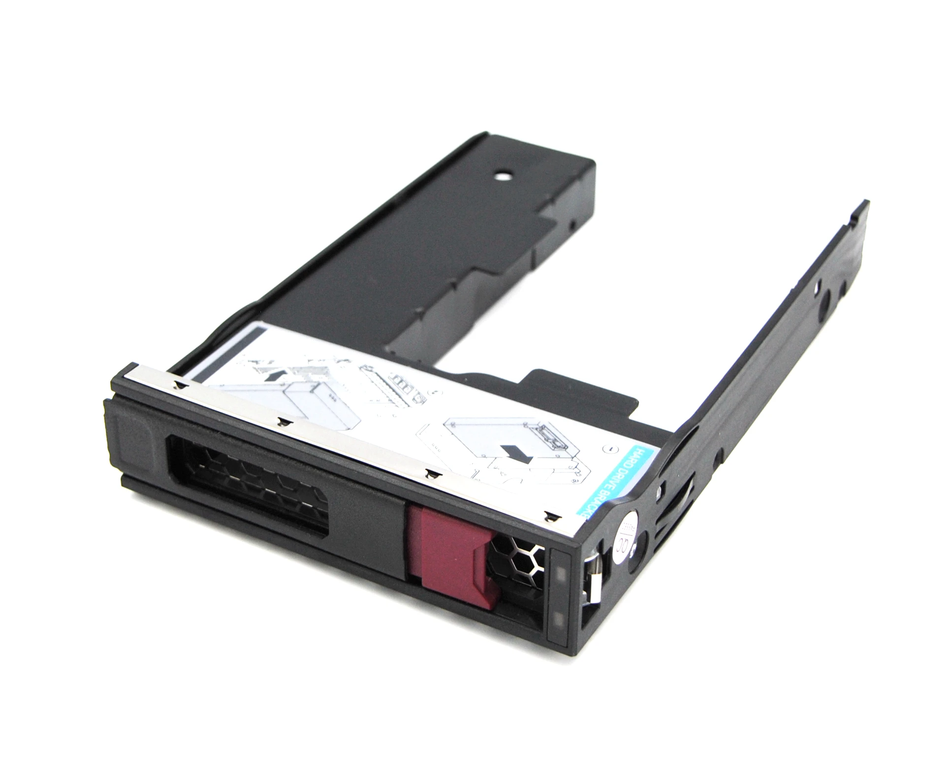 3.5inch LFF SAS SATA 774026-001 Hybrid Tray Caddy with 2.5" 9W8C4 Adapter for HP Apollo 4200 4510 1650 ProLiant ML350 ML110
3.5inch LFF SAS SATA 774026-001 Hybrid Tray Caddy with 2.5" 9W8C4 Adapter for HP Apollo 4200 4510 1650 ProLiant ML350 ML110