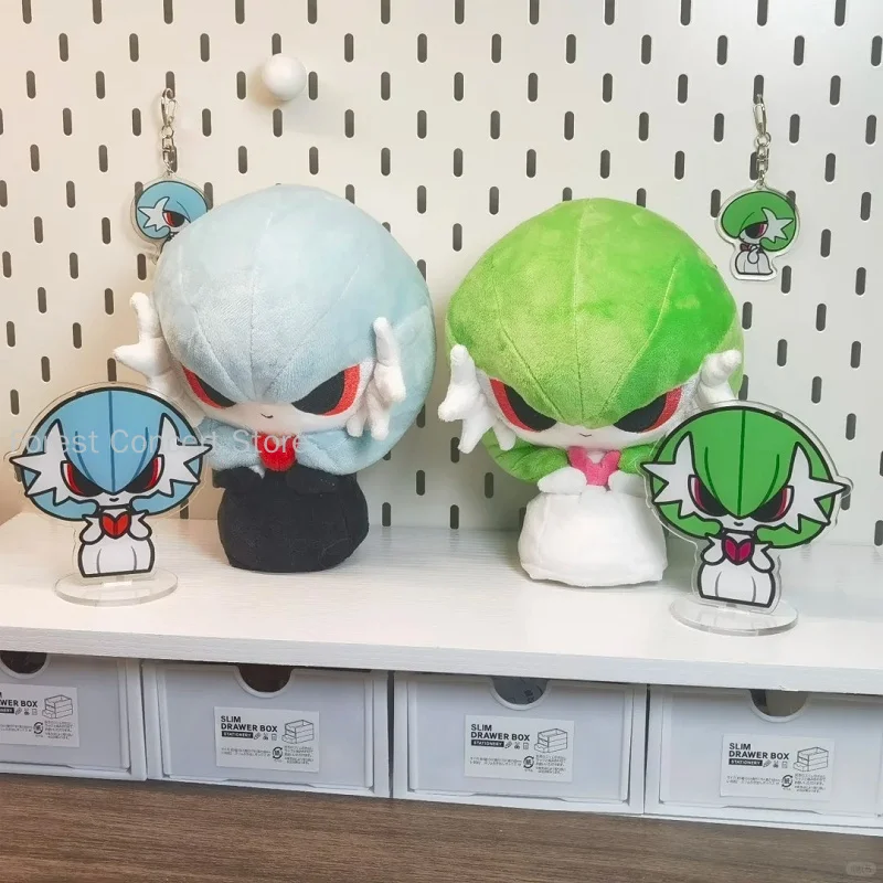 Anime Peripherals Maid Outfit Gardevoir Figure Cute Round Plush Gardevoir Figurine Plush Decoration Collection Toys Anime Fans
Anime Peripherals Maid Outfit Gardevoir Figure Cute Round Plush Gardevoir Figurine Plush Decoration Collection Toys Anime Fans