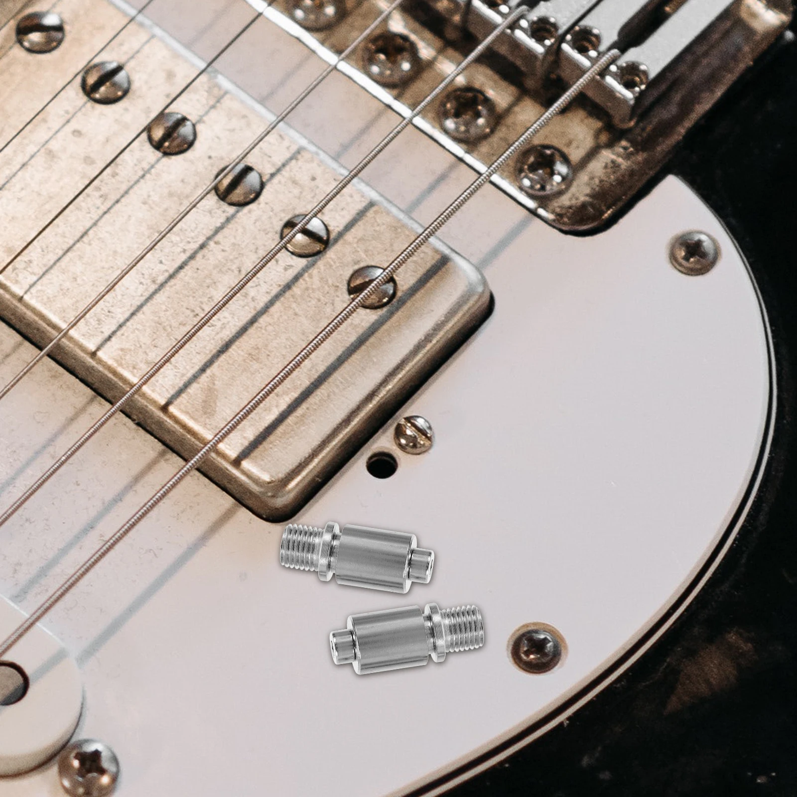 2pcs Electric Tremolo Arm Socket Durable Metal Parts Replacement Accessory For Whammy Bar Tremolo System Guitar
2pcs Electric Tremolo Arm Socket Durable Metal Parts Replacement Accessory For Whammy Bar Tremolo System Guitar