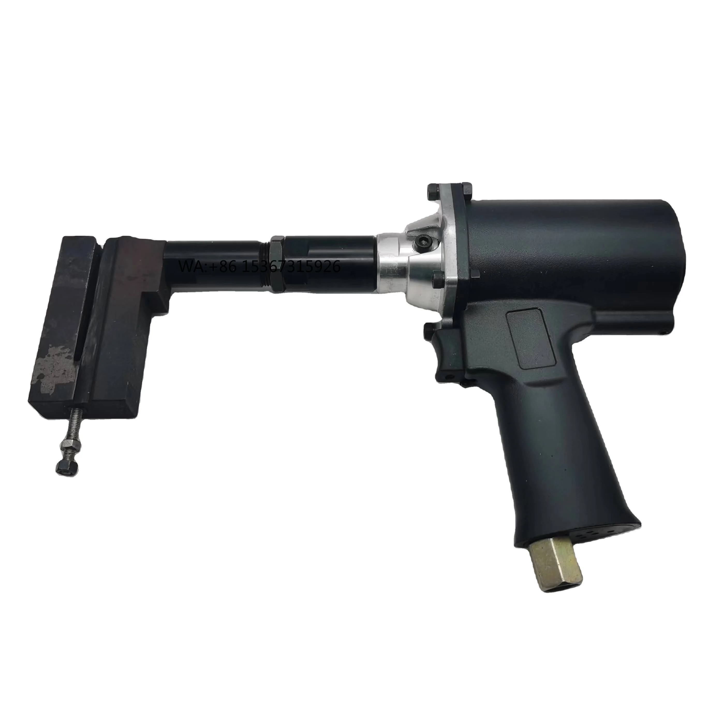 Durable Plastic Pneumatic Punch Tools for Windows Doors Industry Used for Punching Drain Holes/Weep Holes 4mm Aluminum Extrusion
Durable Plastic Pneumatic Punch Tools for Windows Doors Industry Used for Punching Drain Holes/Weep Holes 4mm Aluminum Extrusion