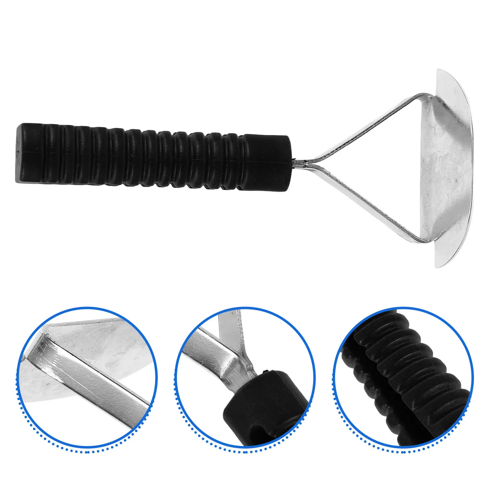 Tire Inner Liner Scraper Wheel Balance Scraper Tool for Cars Motorcycles Bicycles Stainless Steel Auto Repair Tire Removal Tool
Tire Inner Liner Scraper Wheel Balance Scraper Tool for Cars Motorcycles Bicycles Stainless Steel Auto Repair Tire Removal Tool