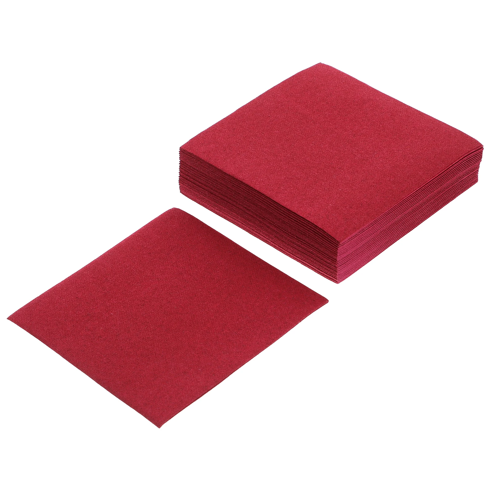 25 Pcs Dust free Napkins 20x20cm Cleaning Wipes Reusable Soft Black Cocktail Napkin Dessert Ideal Western Bars
25 Pcs Dust free Napkins 20x20cm Cleaning Wipes Reusable Soft Black Cocktail Napkin Dessert Ideal Western Bars