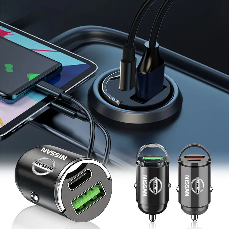 1 шт., 100 Вт, микроавтомобильное быстрое зарядное устройство, автомобильный прикуриватель, конвертирующая вилка для Nissan Nismo X-trail Almera Qashqai Tiida Teana
1 шт., 100 Вт, микроавтомобильное быстрое зарядное устройство, автомобильный прикуриватель, конвертирующая вилка для Nissan Nismo X-trail Almera Qashqai Tiida Teana