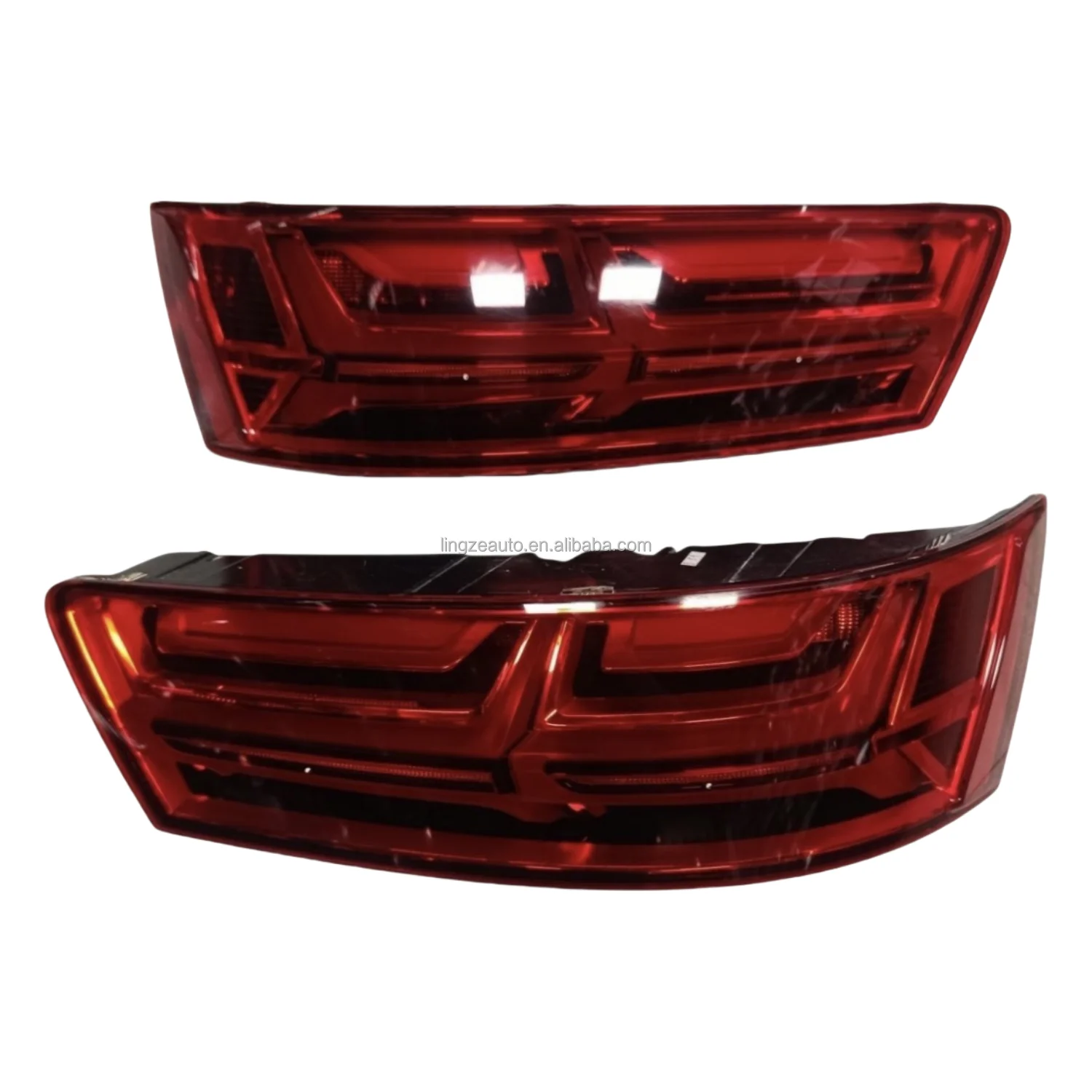Fit for Audi Q7 Taillight 2016-2019 Audi Q7 4M Tail Light Audi SQ7 Rear Lamp LED Stop Light EU Version Used for Replacement
Fit for Audi Q7 Taillight 2016-2019 Audi Q7 4M Tail Light Audi SQ7 Rear Lamp LED Stop Light EU Version Used for Replacement