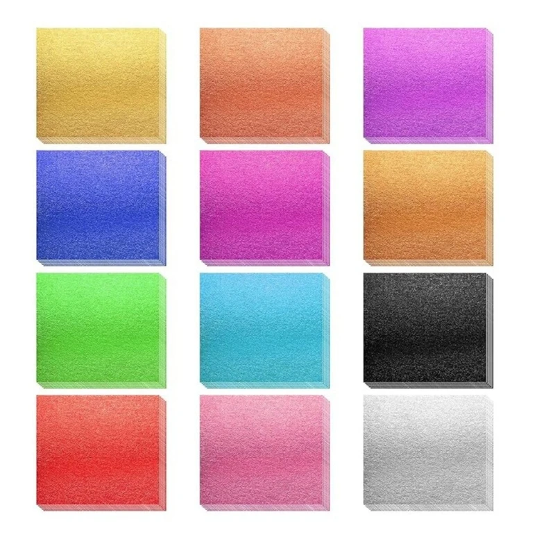 40JD 12 Colors Foil Leaf Paper Gold Leaf Sheets 240 Sheets for Painting Nails Art
40JD 12 Colors Foil Leaf Paper Gold Leaf Sheets 240 Sheets for Painting Nails Art
