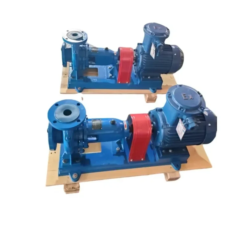 IS Type Horizontal Industrial Feed Water Pump End-Suction Hot Water Centrifugal Pump
IS Type Horizontal Industrial Feed Water Pump End-Suction Hot Water Centrifugal Pump