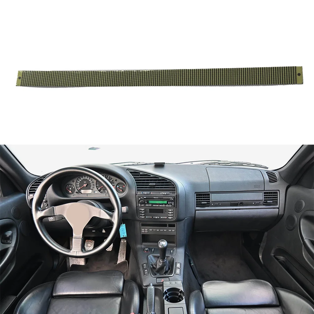 For BMW E36 3 Series 1992-1999 Car LCD Screen Pixel Repair OBC Ribbon Cable Instrument Display Car Interior Accessories
For BMW E36 3 Series 1992-1999 Car LCD Screen Pixel Repair OBC Ribbon Cable Instrument Display Car Interior Accessories