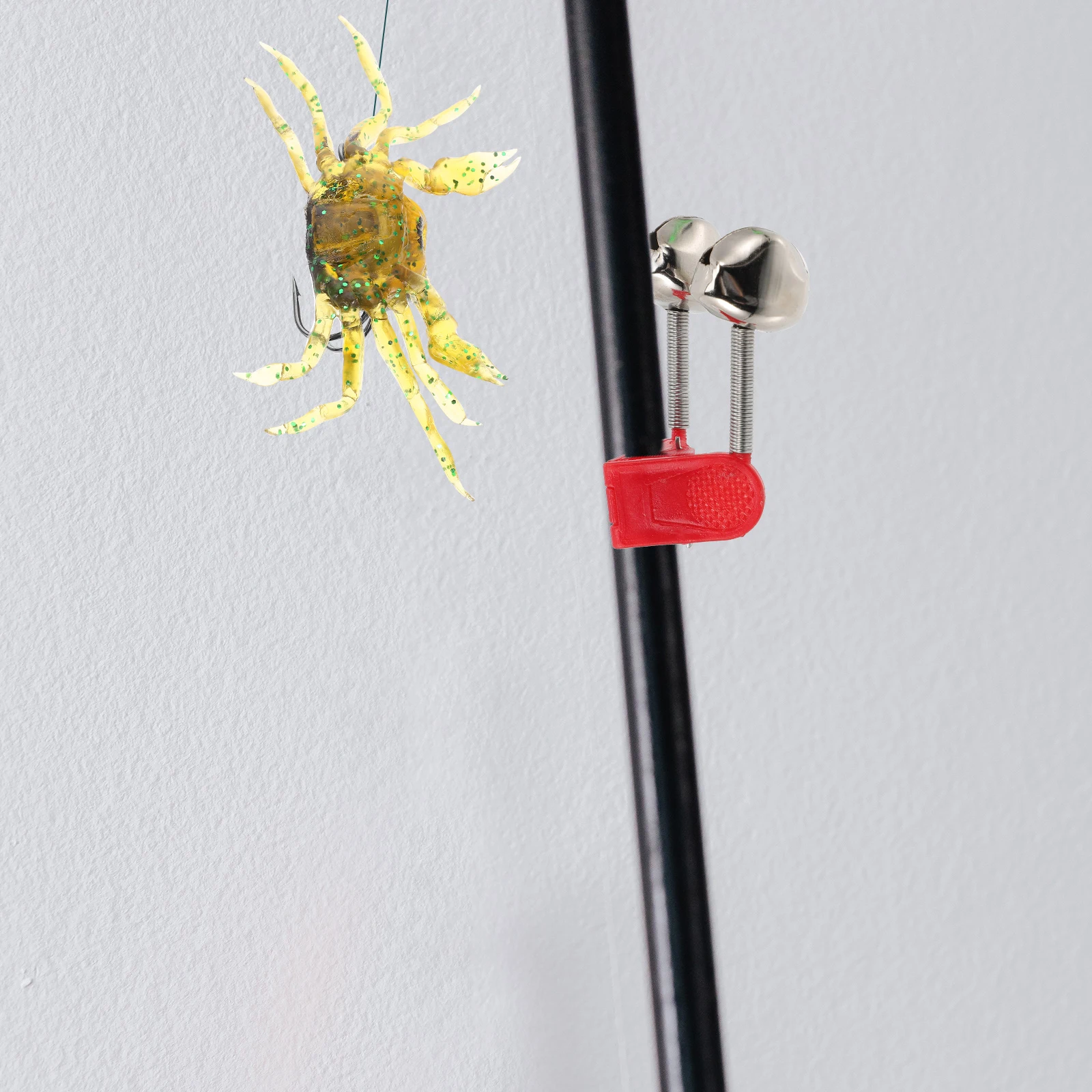 Simulation Crab Exquisite Fishing Lure Bright Color Lifelike Artificial Baits Crab Bait Fake Hooks Underwater Action Big Fish
Simulation Crab Exquisite Fishing Lure Bright Color Lifelike Artificial Baits Crab Bait Fake Hooks Underwater Action Big Fish