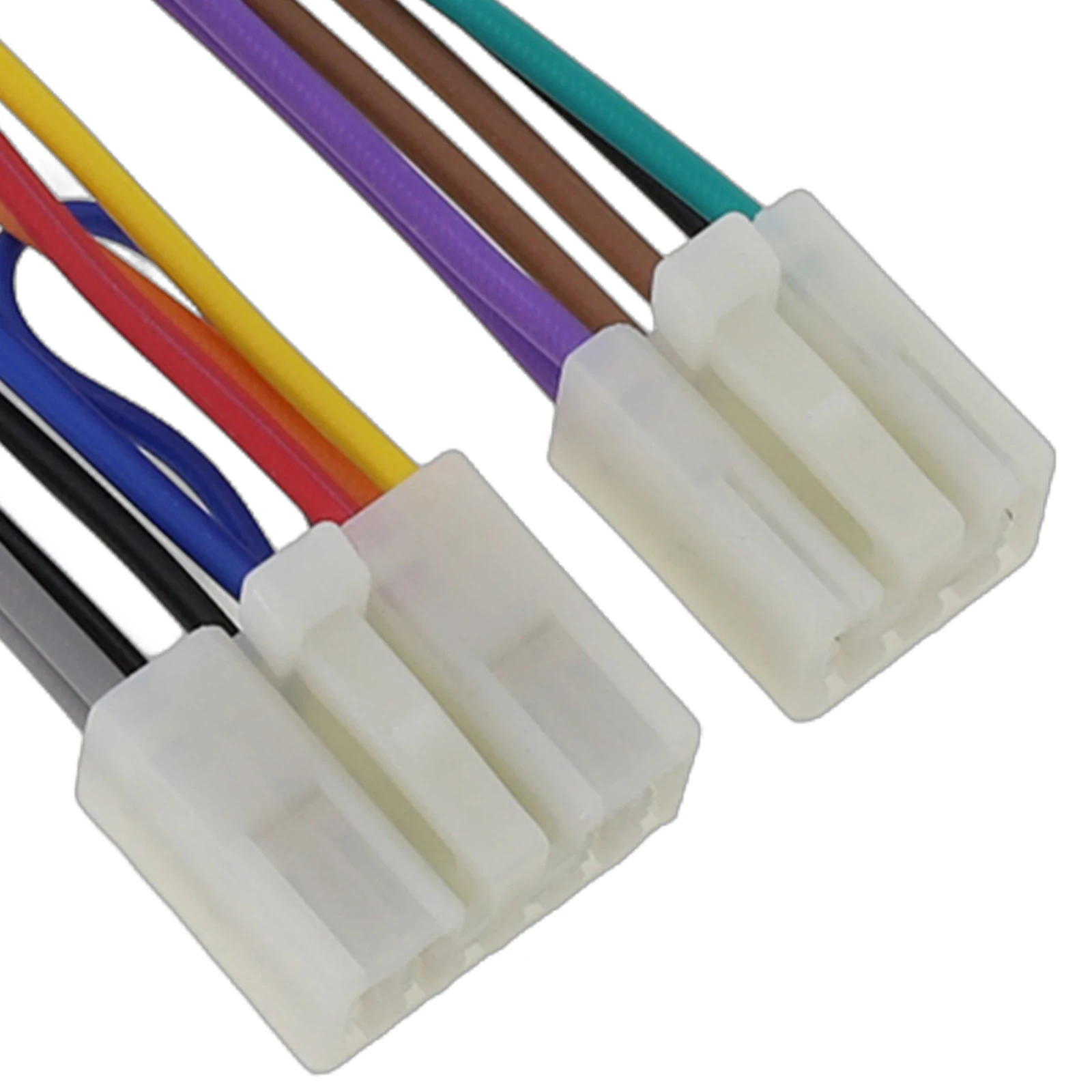 2pcs Car Radio Wiring Harness For Toyota Aftermarket Car Stereo CD Player Wiring Harness Cable Adapter Car Accessories
2pcs Car Radio Wiring Harness For Toyota Aftermarket Car Stereo CD Player Wiring Harness Cable Adapter Car Accessories