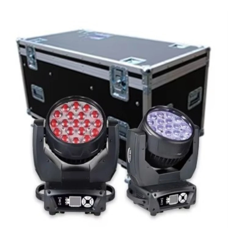 19 * 15 Waterproof Light Emitting Diode Car Wash Stage 19x15W Emitting Diode Car Wash Zoom Mobile Headlight
19 * 15 Waterproof Light Emitting Diode Car Wash Stage 19x15W Emitting Diode Car Wash Zoom Mobile Headlight