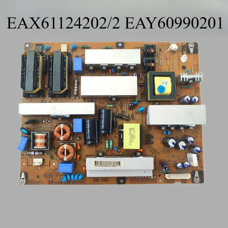 Original EAX61124202/2 EAX61124202/3 Power Supply Board LGP32-10LH is for 42LD520 42LD520-NA 32LD325C TV
Original EAX61124202/2 EAX61124202/3 Power Supply Board LGP32-10LH is for 42LD520 42LD520-NA 32LD325C TV