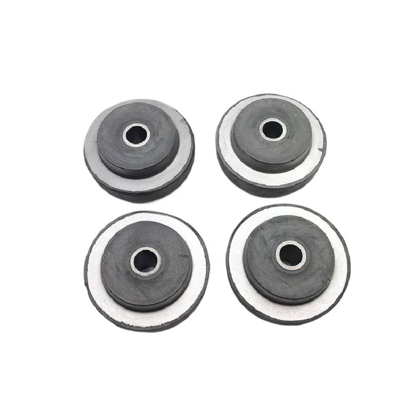 For Hitachi EX120-2-3-5 engine foot rubber machine foot pad shock-absorbing rubber shock-absorbing rubber excavator accessories
For Hitachi EX120-2-3-5 engine foot rubber machine foot pad shock-absorbing rubber shock-absorbing rubber excavator accessories