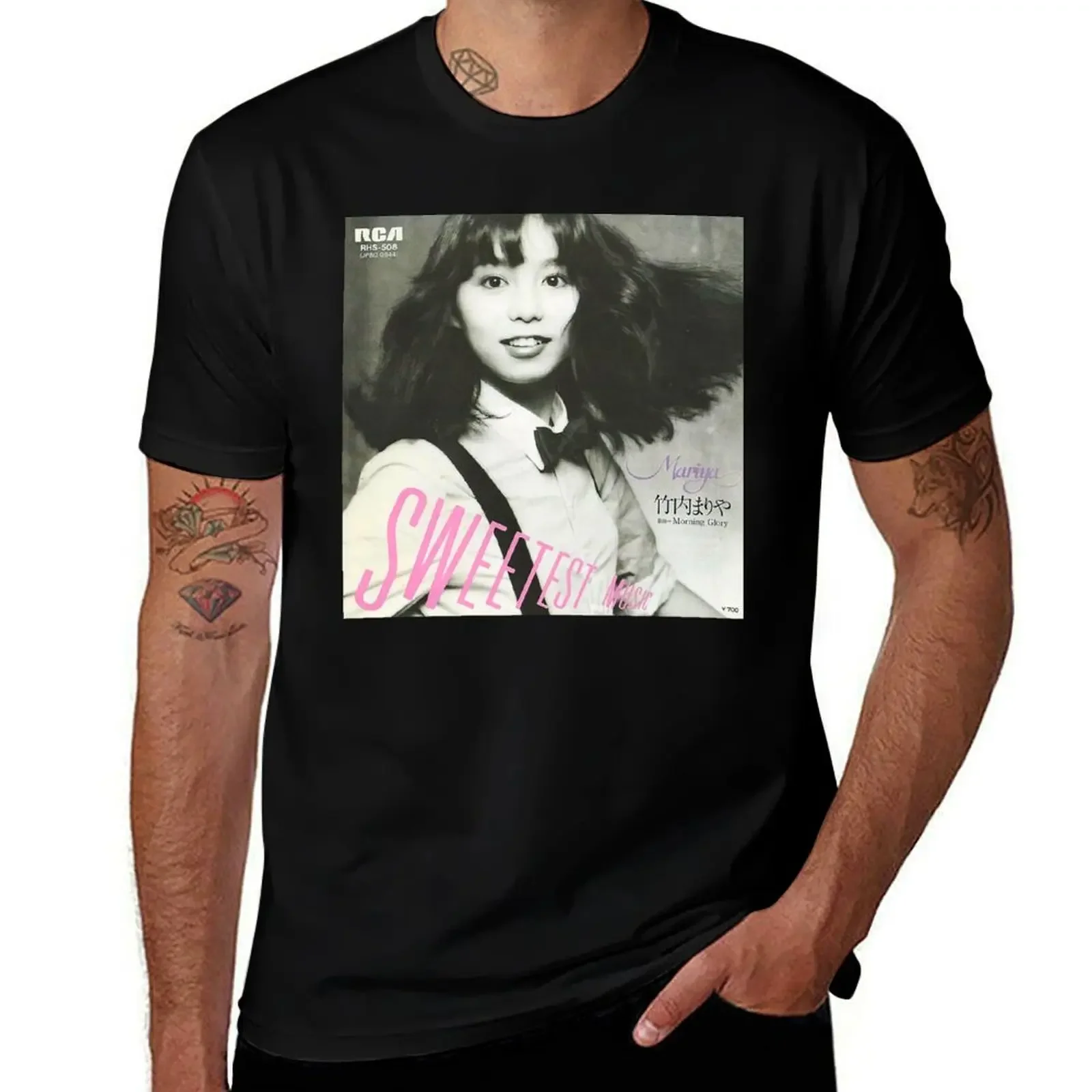 Mariya Takeuchi T-Shirt Man t-shirt luxury designer custom t shirt men graphic t shirts
Mariya Takeuchi T-Shirt Man t-shirt luxury designer custom t shirt men graphic t shirts