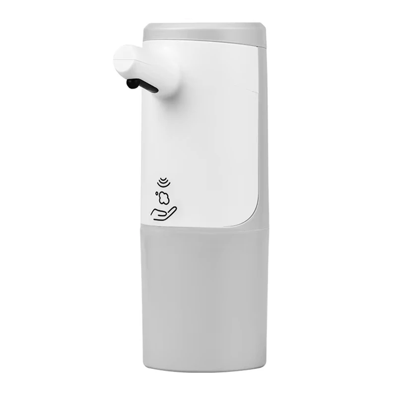 A21I-Automatic Foaming Soap Dispenser, Touchless With Infrared Sensor, Water-Resistant, Ideal For Bathroom & Kitchen
A21I-Automatic Foaming Soap Dispenser, Touchless With Infrared Sensor, Water-Resistant, Ideal For Bathroom & Kitchen