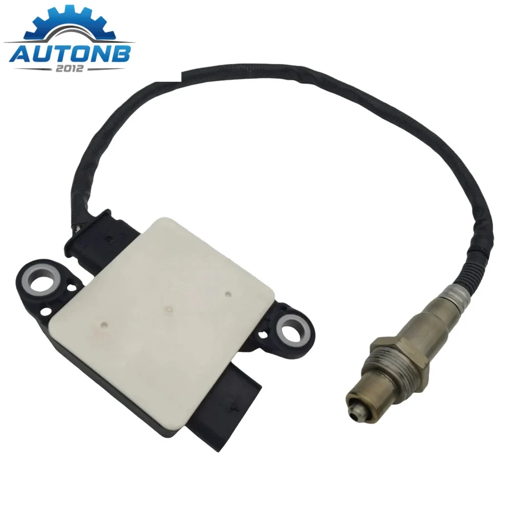 PM Particle Particulate Matter Sensor Fit For Chevrolet Silverado 4500 HD 55502921
PM Particle Particulate Matter Sensor Fit For Chevrolet Silverado 4500 HD 55502921