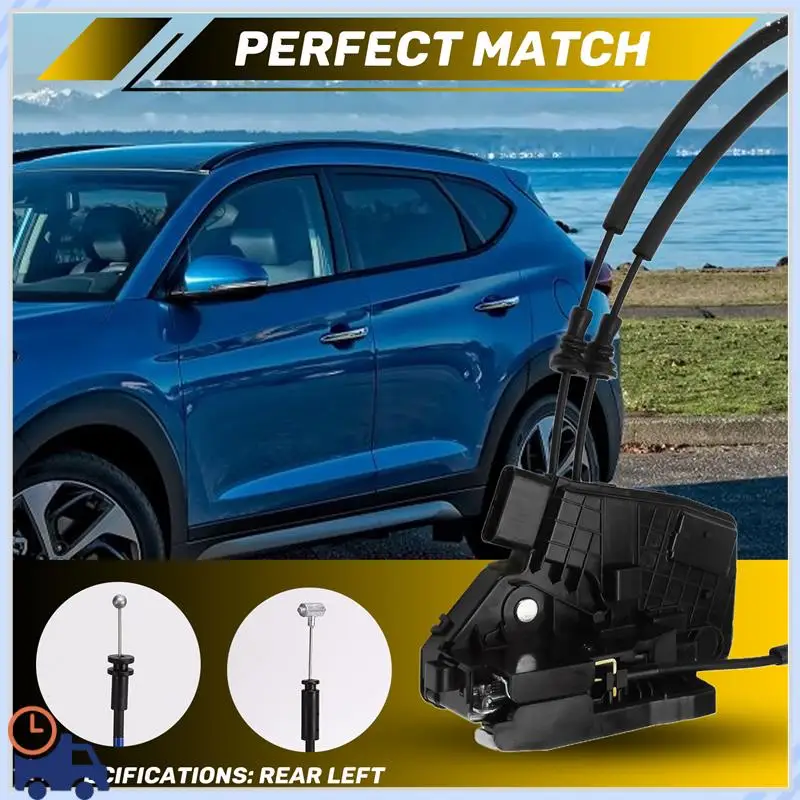 Durable Car Door Lock Mechanism Motor Door Lock Actuator For Hyundai Tucson 2016-2018
Durable Car Door Lock Mechanism Motor Door Lock Actuator For Hyundai Tucson 2016-2018