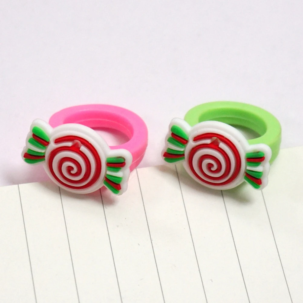 30pcs Christmas Soft Pvc Cartoon Jewelry Christmas Decorations For Kids For Kids Holiday Party Favors Decorations Gifts Children
30pcs Christmas Soft Pvc Cartoon Jewelry Christmas Decorations For Kids For Kids Holiday Party Favors Decorations Gifts Children