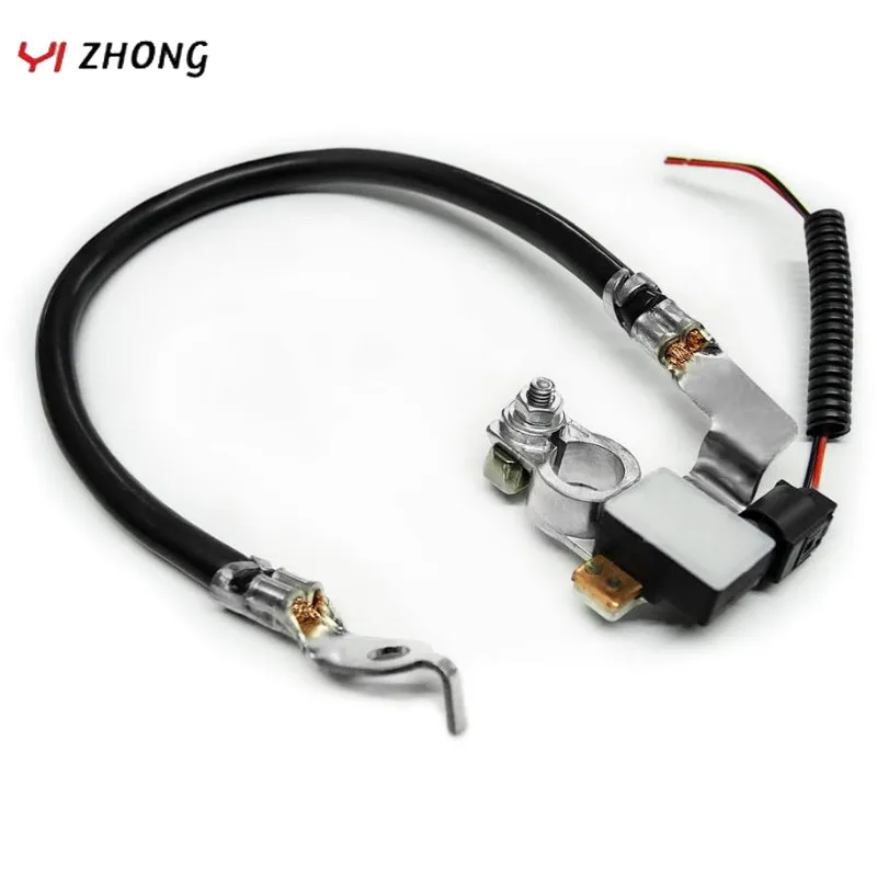 AV6N10C679GB Automotive Battery Cable Negative for Ford Focus 2012-2018 Ford C-MAX 2013-2018 Ford Escape 2013-2019
AV6N10C679GB Automotive Battery Cable Negative for Ford Focus 2012-2018 Ford C-MAX 2013-2018 Ford Escape 2013-2019