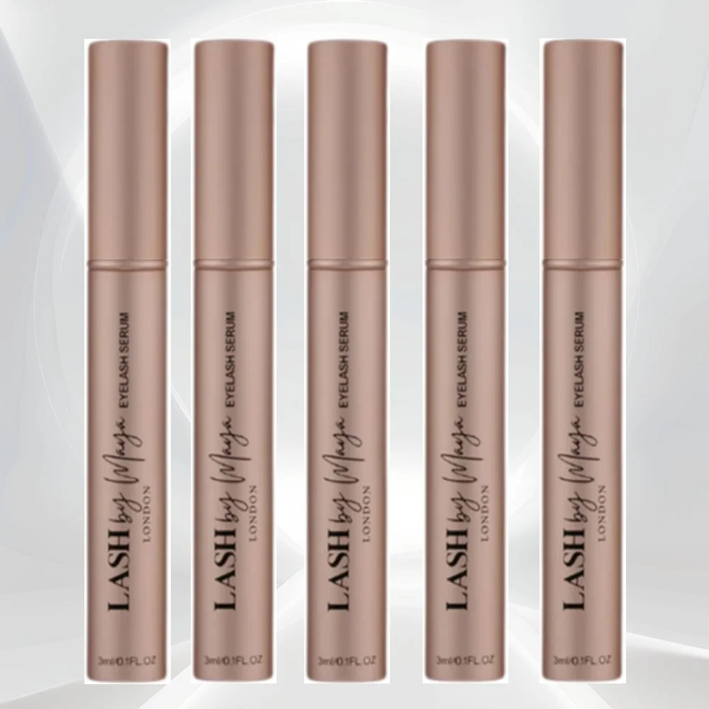 1-5Pcs Eyelash Growth Serum Deep Nourishing Eyelash Enhancer Serum Eyelashes Lengthening Fuller Thicker Cosmetic
1-5Pcs Eyelash Growth Serum Deep Nourishing Eyelash Enhancer Serum Eyelashes Lengthening Fuller Thicker Cosmetic