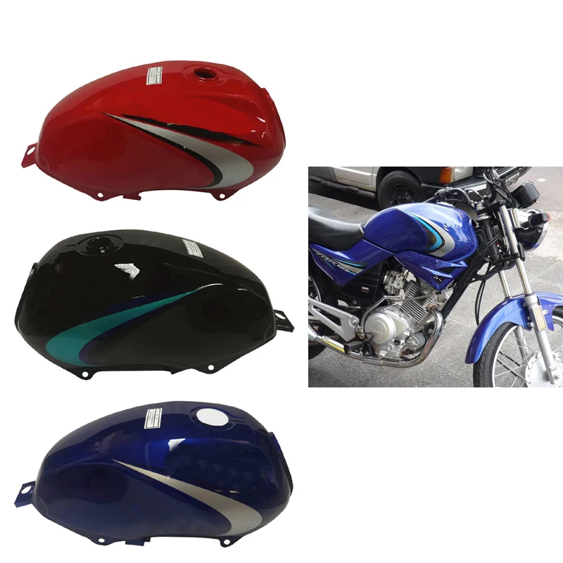 Motorcycle Fuel Tank for Yamaha Jianshe for Y-B-R 125 JYM125 JS125 Red/Blue/Black Original Fit Motorbike Petro Gas Box
Motorcycle Fuel Tank for Yamaha Jianshe for Y-B-R 125 JYM125 JS125 Red/Blue/Black Original Fit Motorbike Petro Gas Box