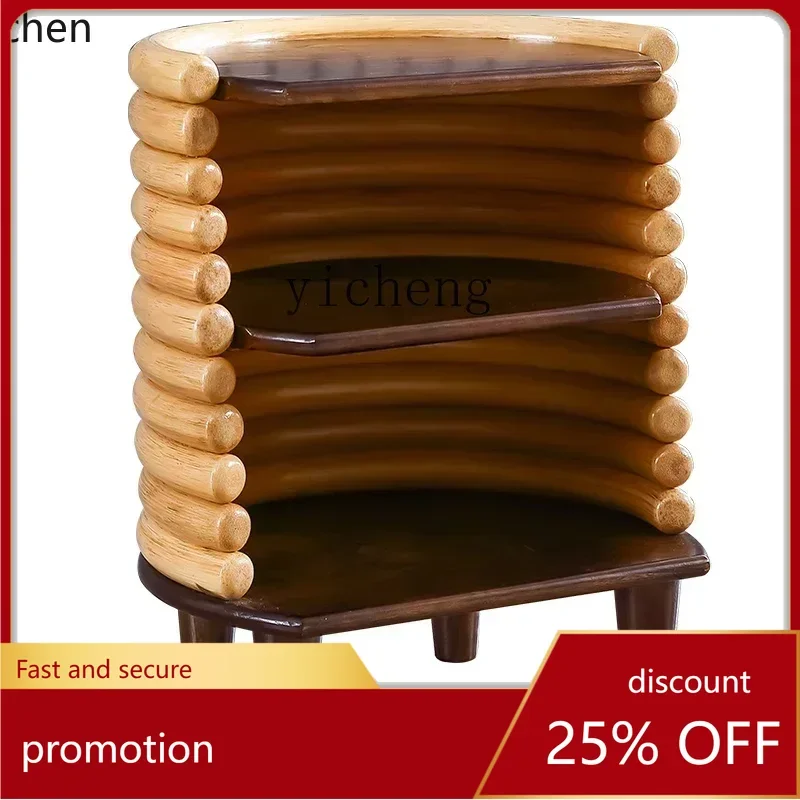 CZ Pastoral Imported Teak Solid Wood Agate Rattan Rattan 3-Layer Storage Organizer Bedside Table
CZ Pastoral Imported Teak Solid Wood Agate Rattan Rattan 3-Layer Storage Organizer Bedside Table