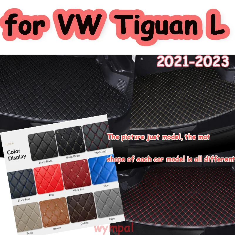 Для Volkswagen VW Tiguan L (Allspace) 7 мест 2019 2020 2021 2022 2023 коврик в багажник автомобиля на заказ коврики для багажника багажника
Для Volkswagen VW Tiguan L (Allspace) 7 мест 2019 2020 2021 2022 2023 коврик в багажник автомобиля на заказ коврики для багажника багажника