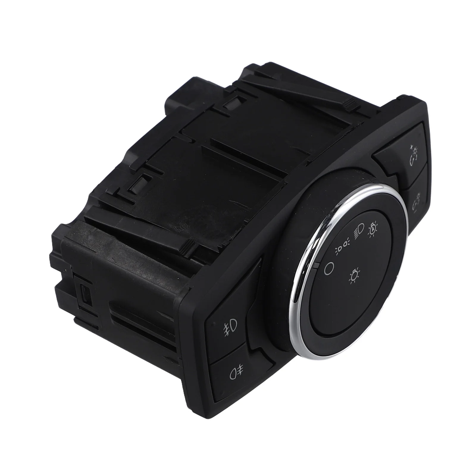 Replacement Headlight Fog Light Control Switch for Ford For Mondeo V 2014 2019 DG9T13D061FEW OEM Part with Stable Performance
Replacement Headlight Fog Light Control Switch for Ford For Mondeo V 2014 2019 DG9T13D061FEW OEM Part with Stable Performance