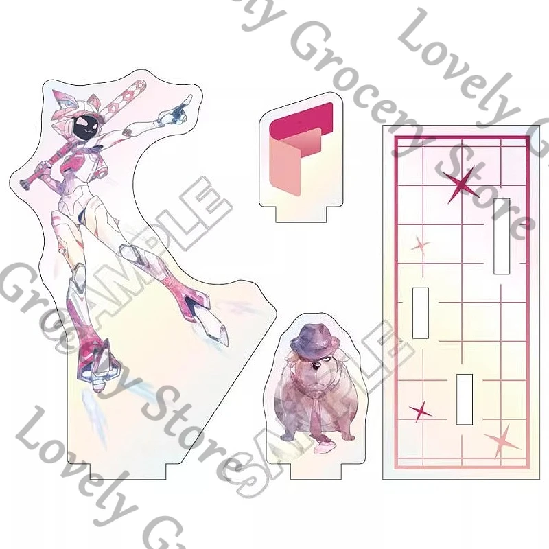 Genuine Anime TO BE HERO X NICE Loli Cosplay Cartoon Standing Sign Accessories Acrylic Indicative Board Stand Figure Fans Gift
Genuine Anime TO BE HERO X NICE Loli Cosplay Cartoon Standing Sign Accessories Acrylic Indicative Board Stand Figure Fans Gift