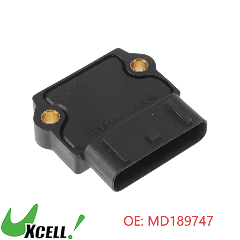 UXCELL NoMD 189747 Модуль автоматического зажигания, модуль управления зажиганием автомобиля для Mitsubishi Galant 1990-1992, пластик, черный
UXCELL NoMD 189747 Модуль автоматического зажигания, модуль управления зажиганием автомобиля для Mitsubishi Galant 1990-1992, пластик, черный