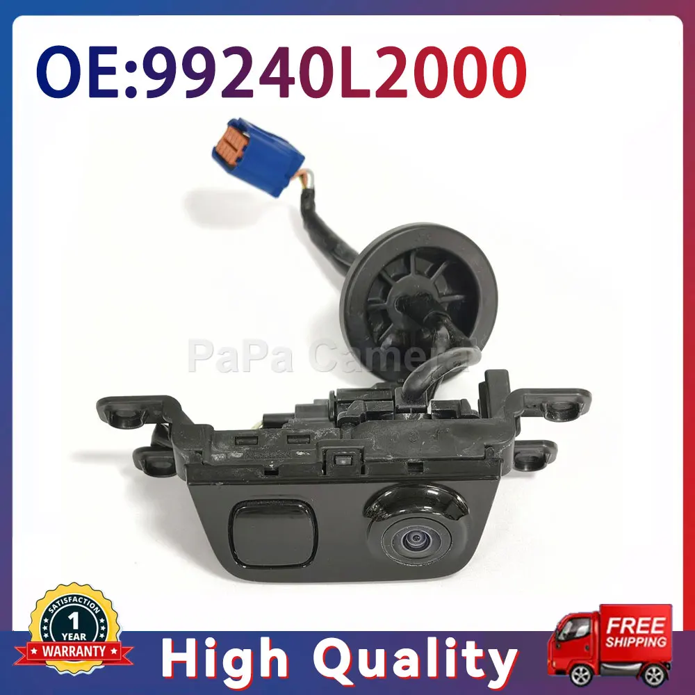 99240-L2000 Car Rear View Backup Parking Assist Camera For Kia Optima 2021 2022 Reverse Parking Camera 99240L2000
99240-L2000 Car Rear View Backup Parking Assist Camera For Kia Optima 2021 2022 Reverse Parking Camera 99240L2000