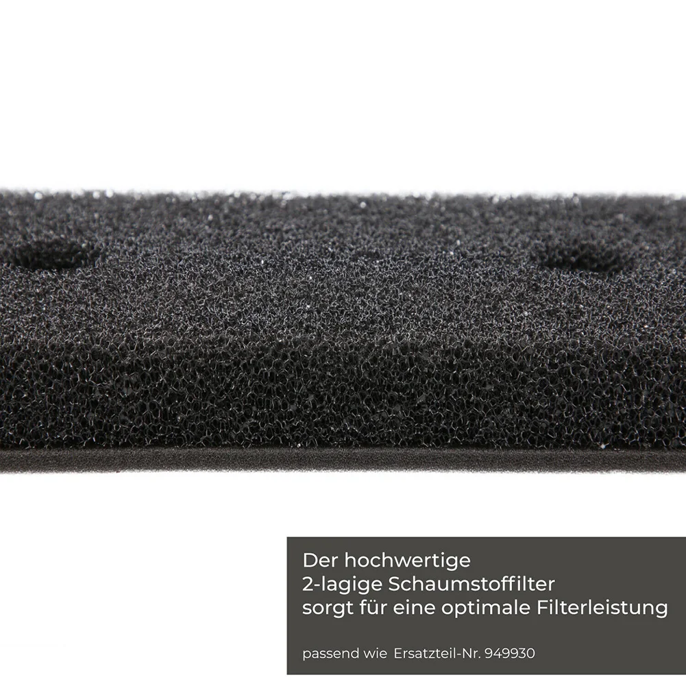 2 Pcs Foam Filters For Miele Dryer Heat Pump Household Cleaning T8861WP T8964WP Tumble Dryer For Filtering Fluff
2 Pcs Foam Filters For Miele Dryer Heat Pump Household Cleaning T8861WP T8964WP Tumble Dryer For Filtering Fluff